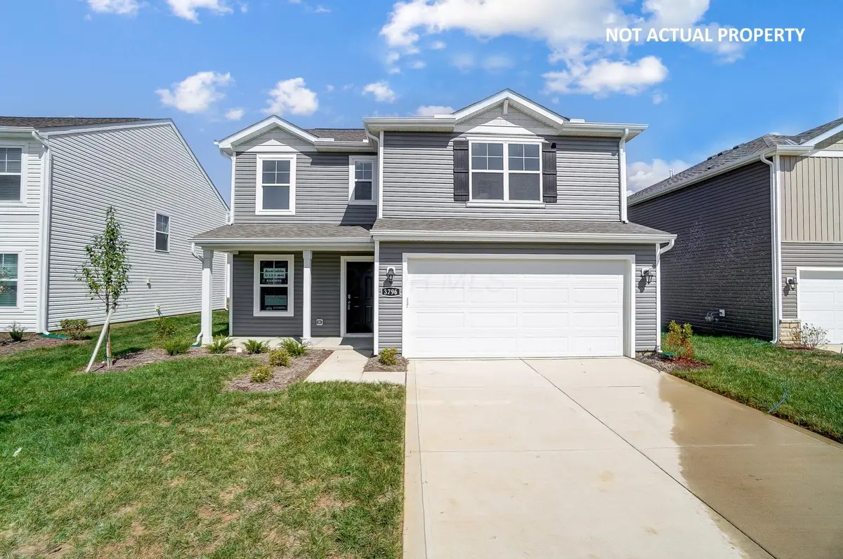 3846 Leasure Farms Drive, Zanesville, OH 43701 - #1