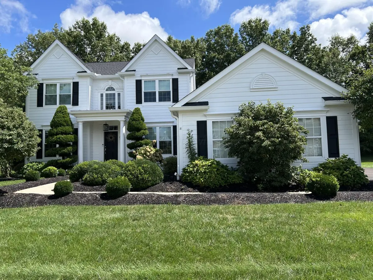 7320 Stone Gate Drive, New Albany, OH 43054 - #1