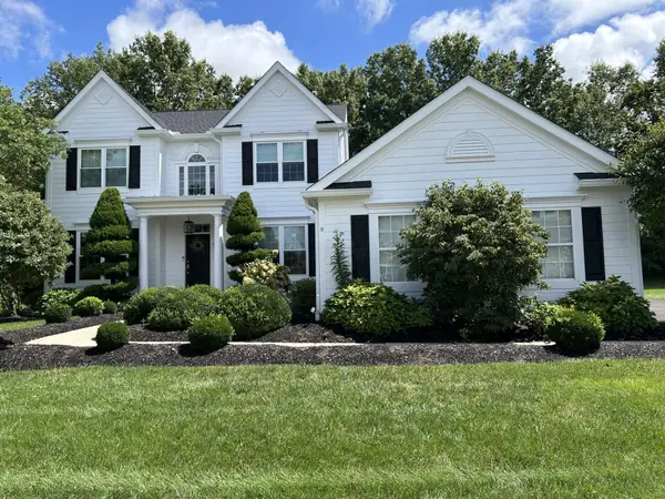 7320 Stone Gate Drive, New Albany, OH 43054