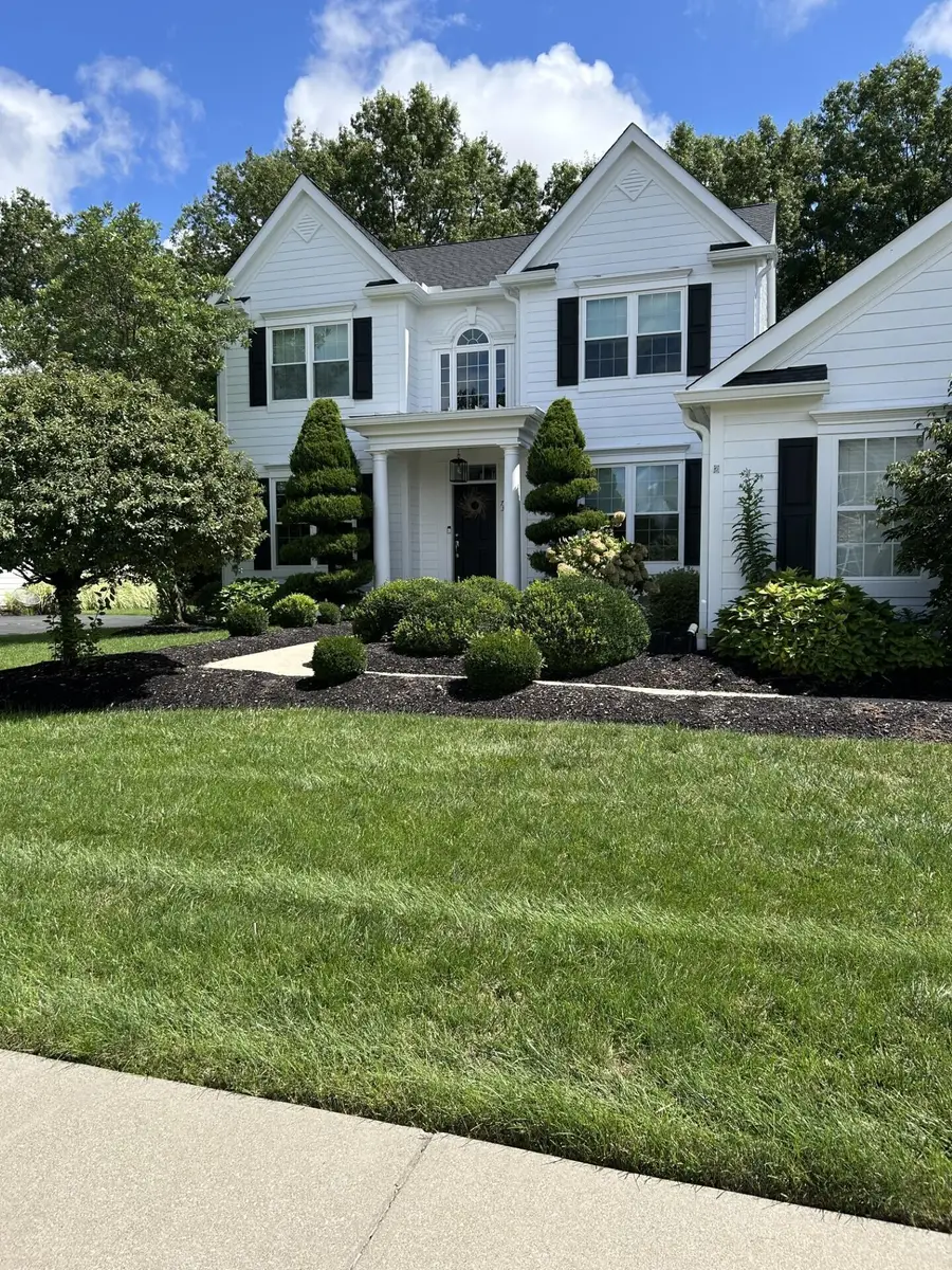 7320 Stone Gate Drive, New Albany, OH 43054 - #2