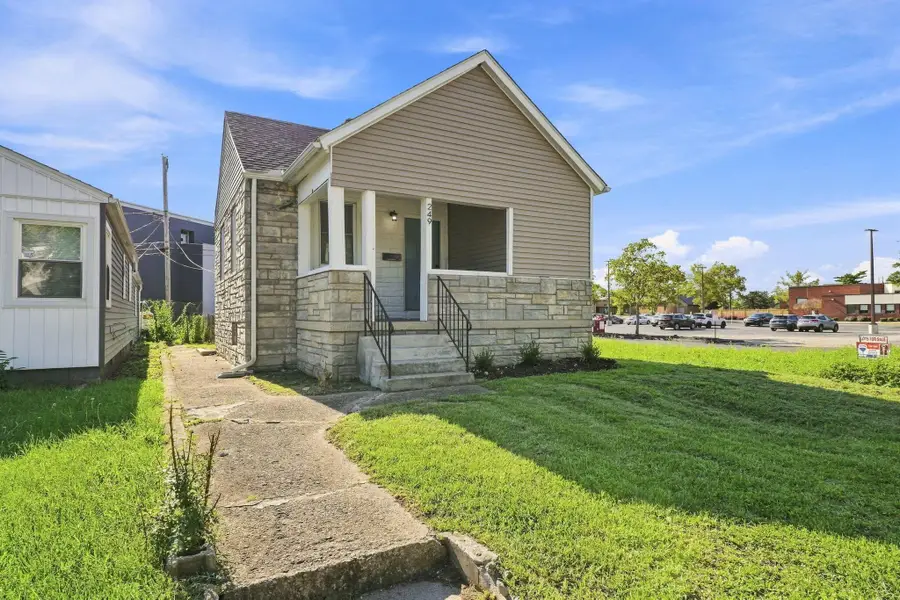 249 S Central Avenue, Columbus, OH 43223 - #2