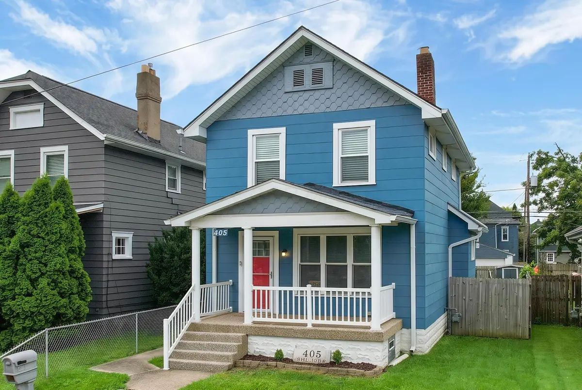 405 Sheldon Avenue, Columbus, OH 43207 - #1
