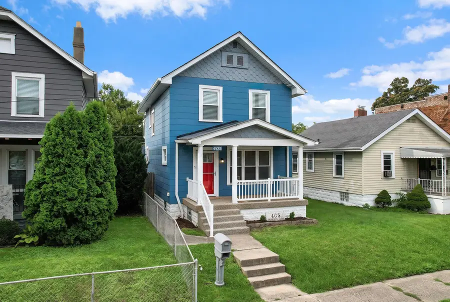 405 Sheldon Avenue, Columbus, OH 43207 - #2