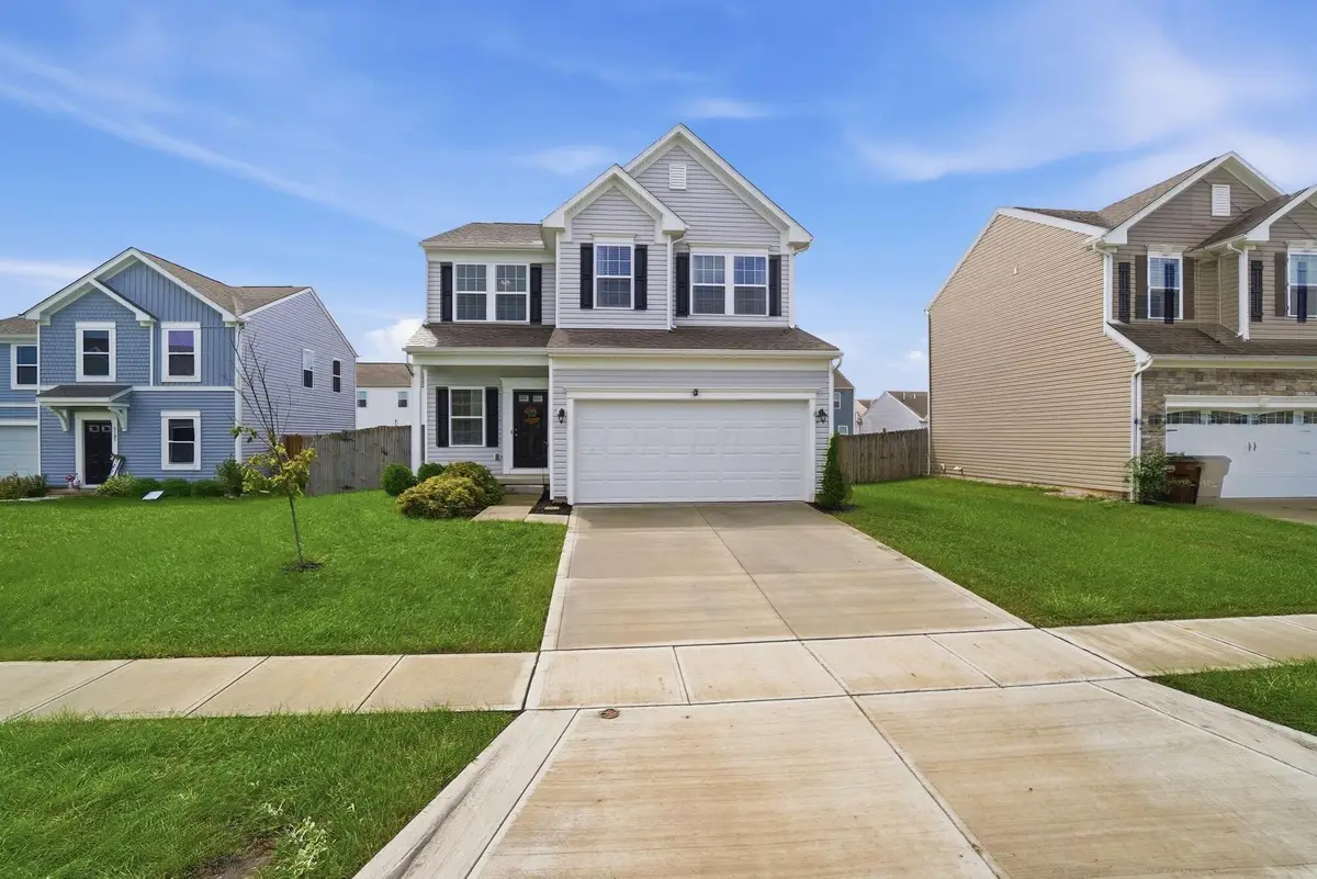 5303 Karst Circle, Ashville, OH 43103 - #1