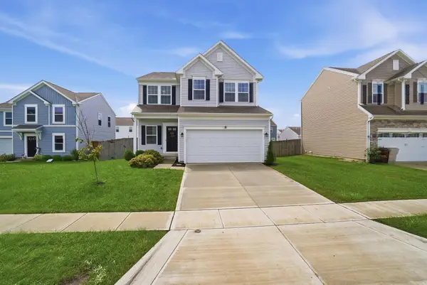 5303 Karst Circle, Ashville, OH 43103