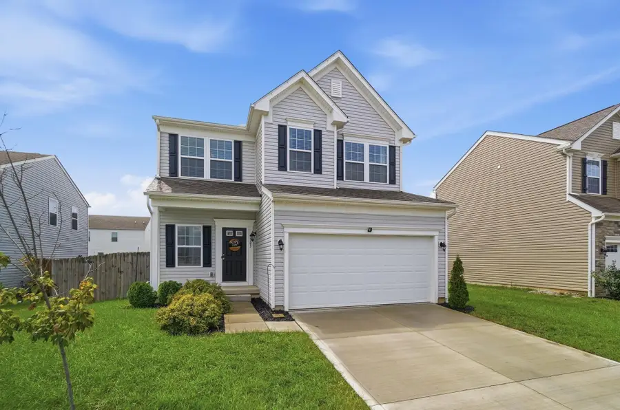 5303 Karst Circle, Ashville, OH 43103 - #2