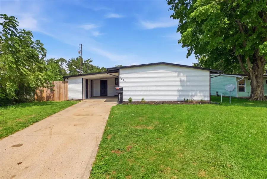 3574 Briggs Road, Columbus, OH 43204 - #2