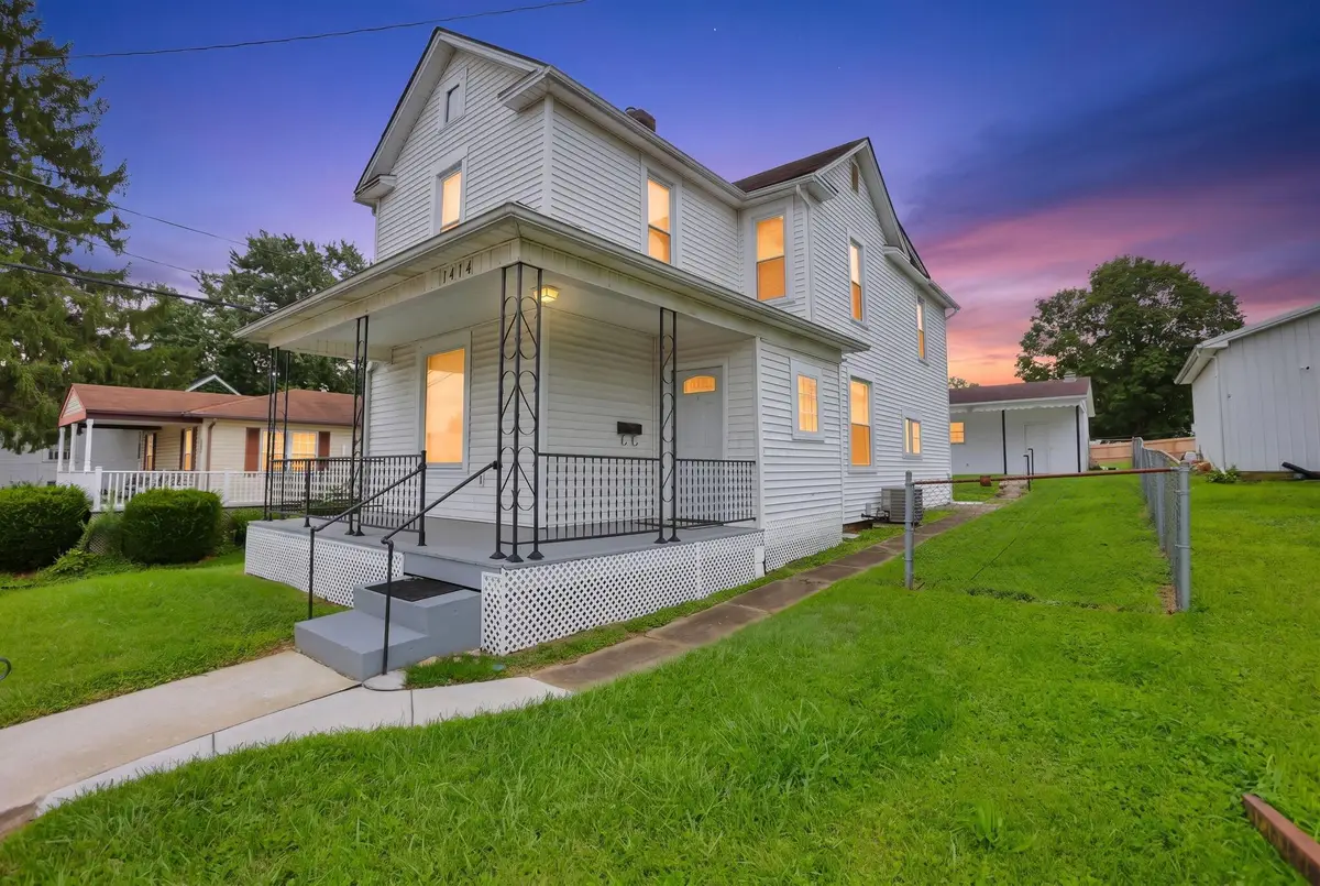 1414 Cedar Hill Road, Lancaster, OH 43130 - #1