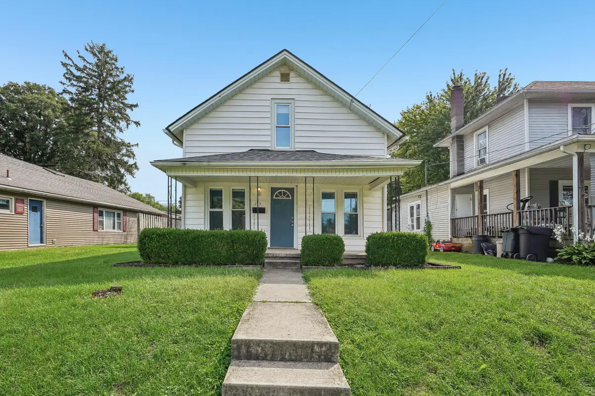 133 S Fulton Street, Richwood, OH 43344 - #1