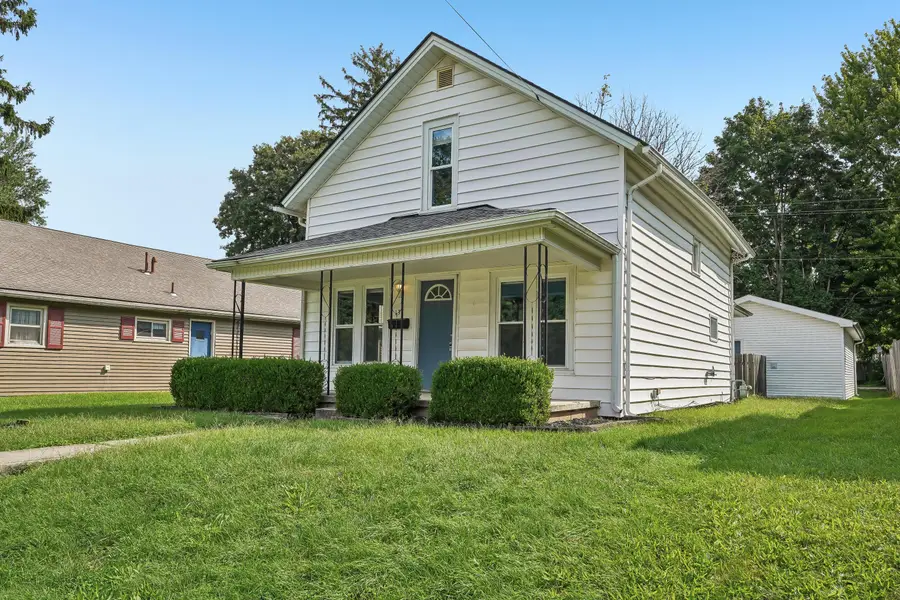 133 S Fulton Street, Richwood, OH 43344 - #2
