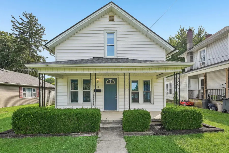 133 S Fulton Street, Richwood, OH 43344 - #3