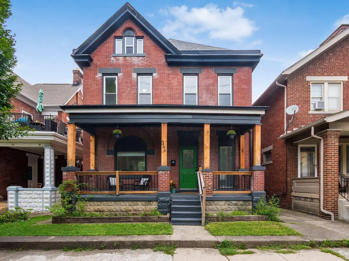 344 E Whittier Street, Columbus, OH 43206 - #1