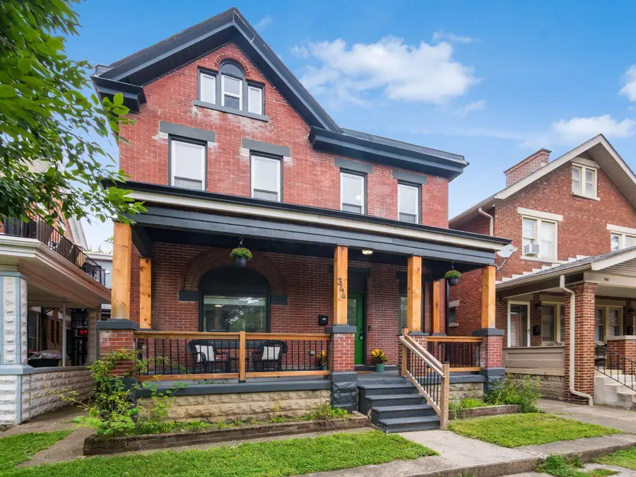 344 E Whittier Street, Columbus, OH 43206 - #2