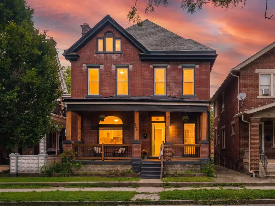 344 E Whittier Street, Columbus, OH 43206 - #3