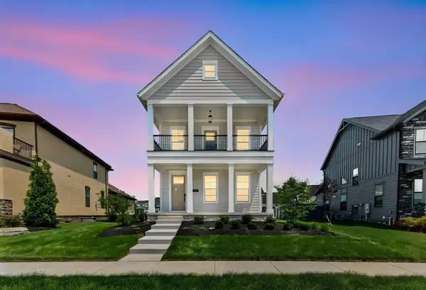 3676 Beulah Park Drive, Grove City, OH 43123