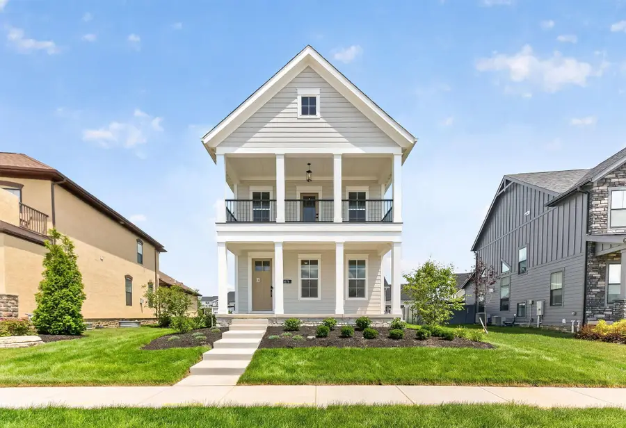 3676 Beulah Park Drive, Grove City, OH 43123 - #2
