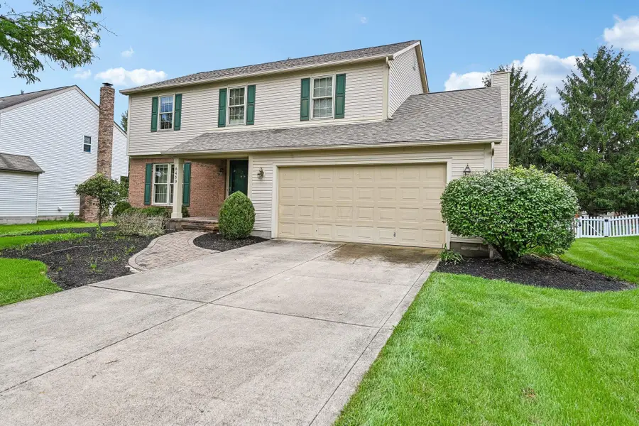 8459 Juniper Drive, Lewis Center, OH 43035 - #3