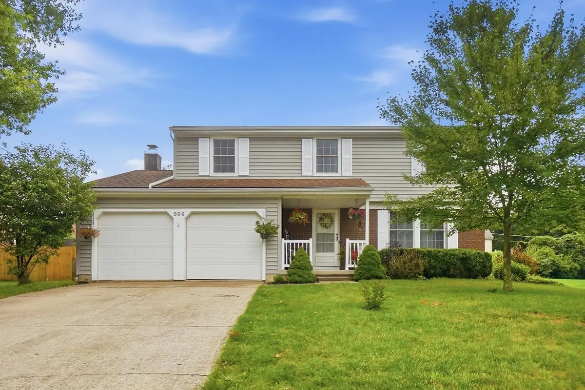 966 Hilton Drive, Reynoldsburg, OH 43068 - #1