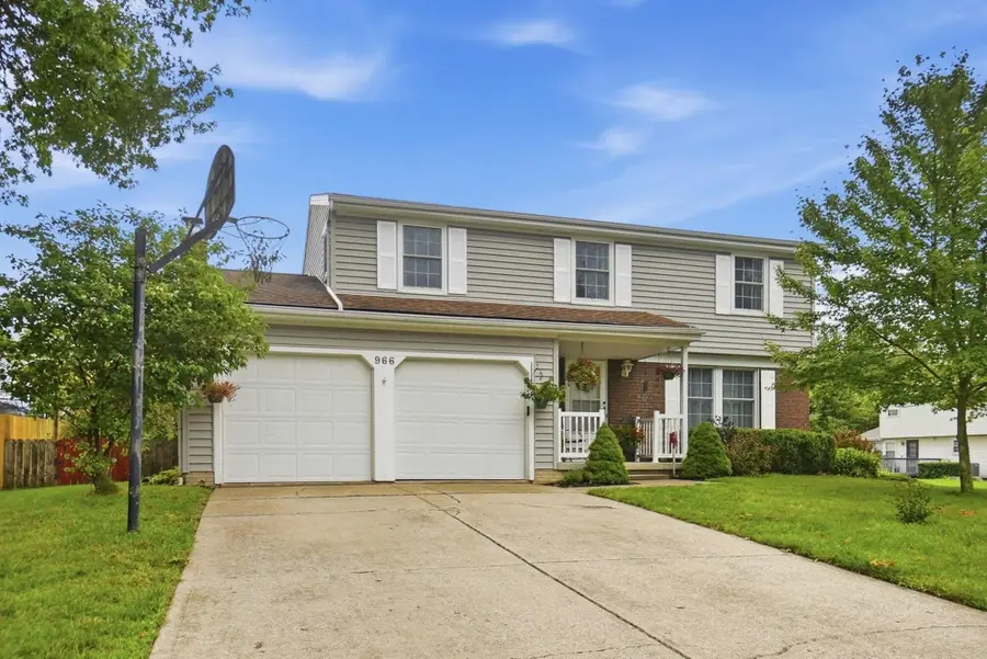 966 Hilton Drive, Reynoldsburg, OH 43068 - #2