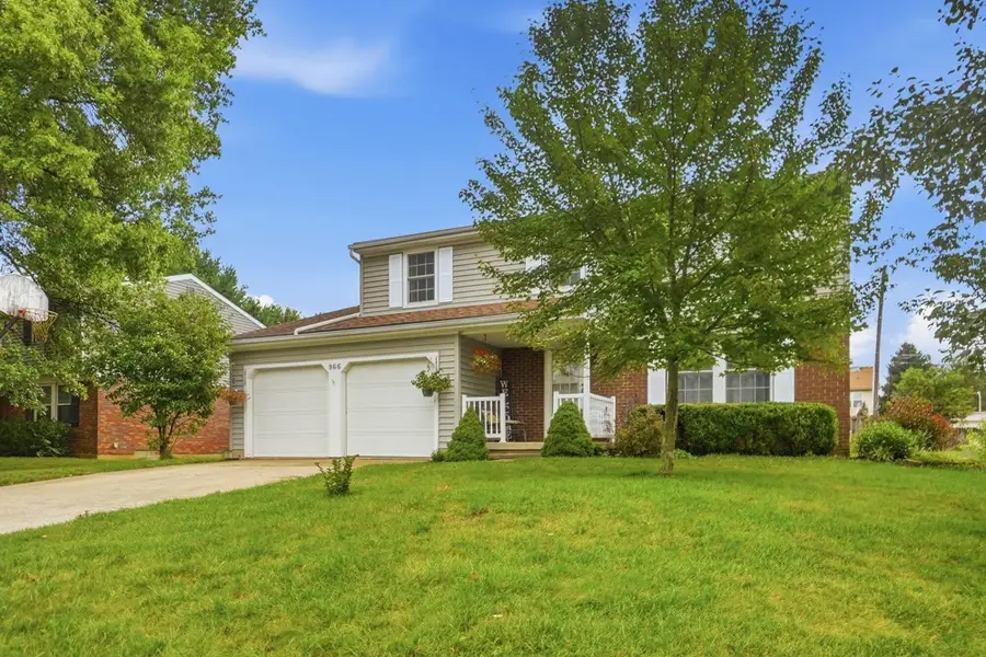 966 Hilton Drive, Reynoldsburg, OH 43068 - #3