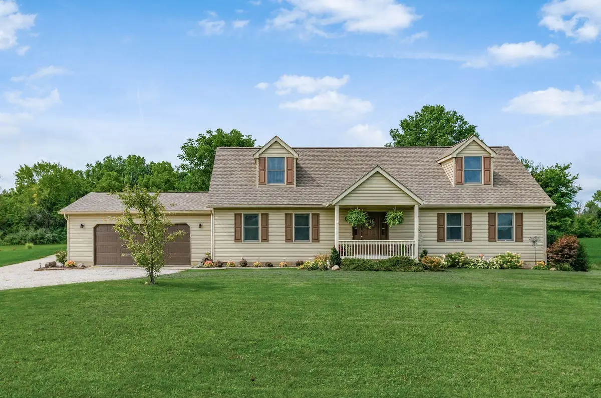 13359 Leeper Perkins Road, Marysville, OH 43040 - #1