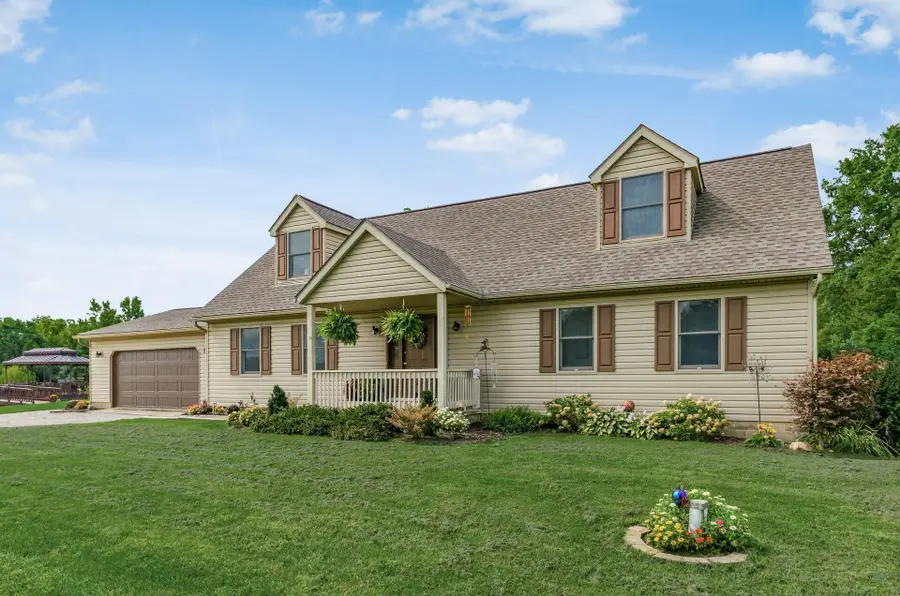 13359 Leeper Perkins Road, Marysville, OH 43040 - #2