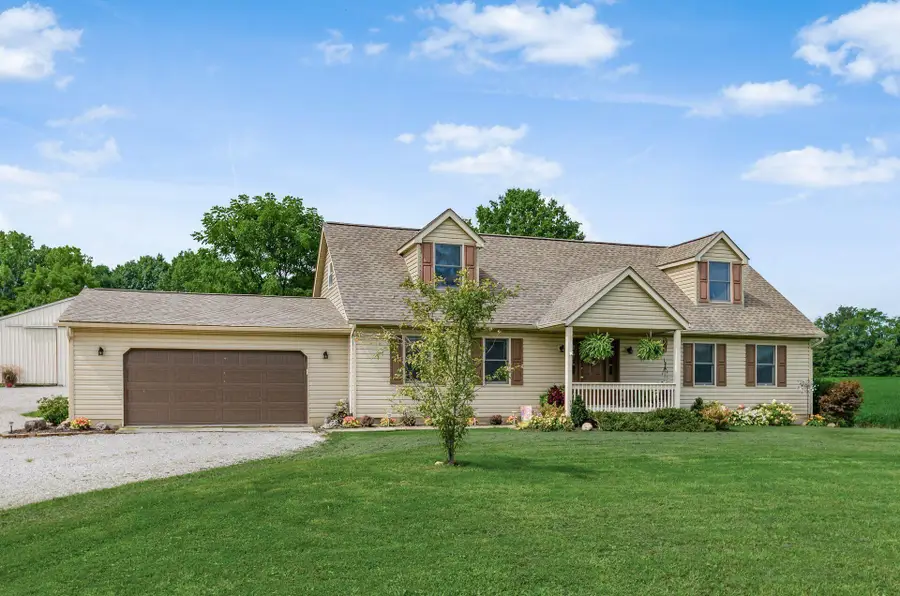 13359 Leeper Perkins Road, Marysville, OH 43040 - #3