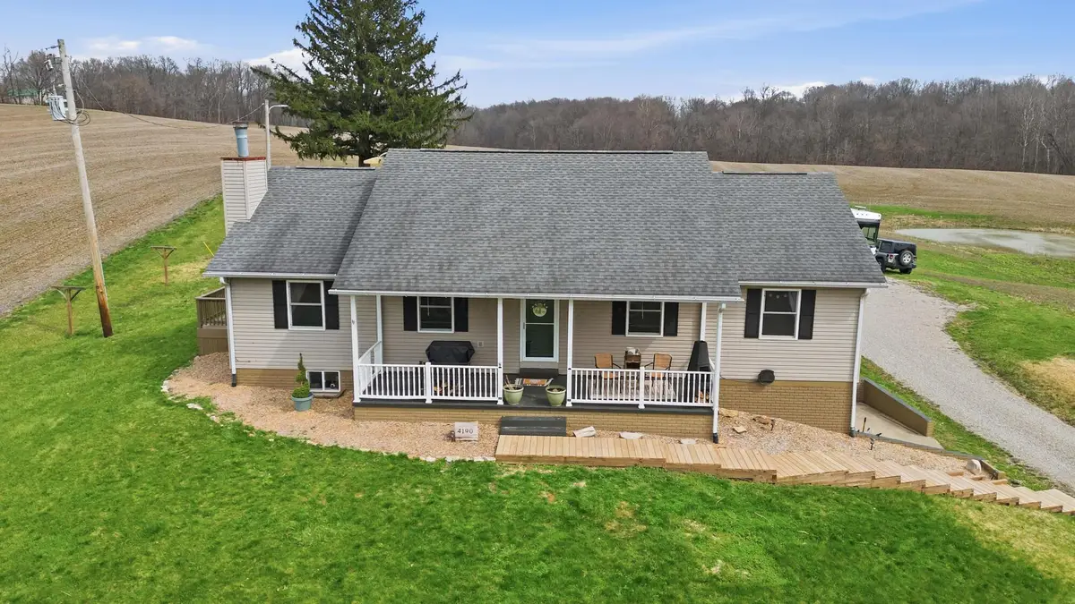4190 Township Road 143 Ne, Somerset, OH 43783 - #1