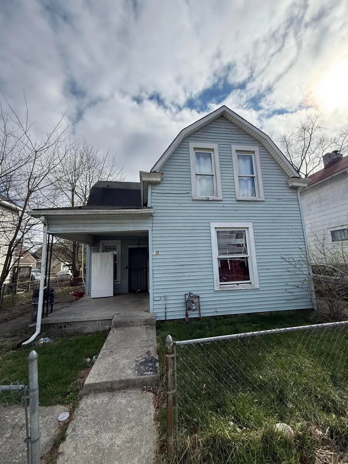 1481 Myrtle Avenue, Columbus, OH 43211 - #1