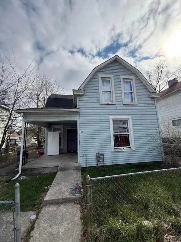 1481 Myrtle Avenue, Columbus, OH 43211