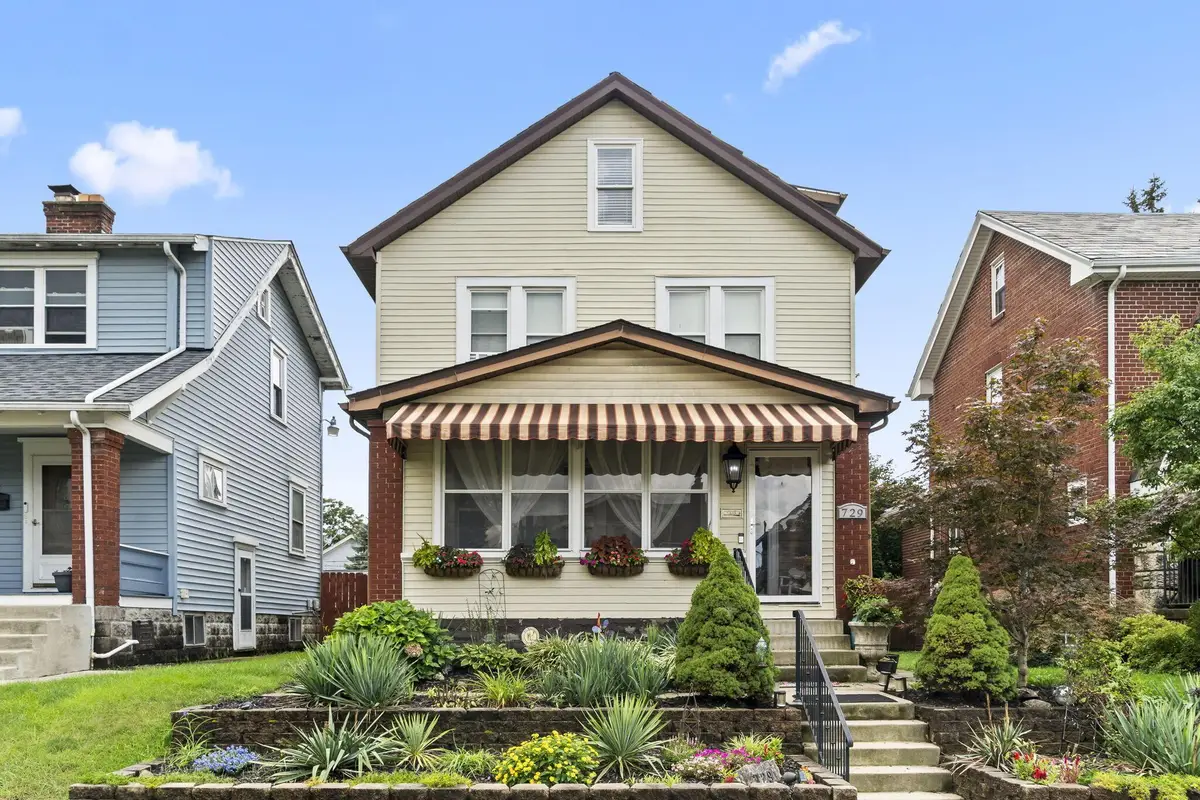 729 Thurman Avenue, Columbus, OH 43206 - #1