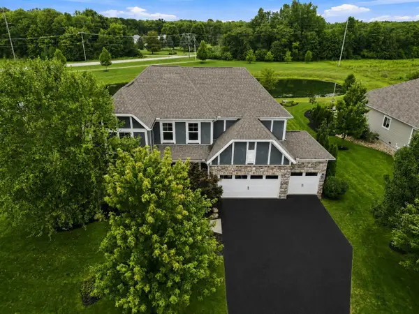 6117 Brookview Manor Drive, Galena, OH 43021