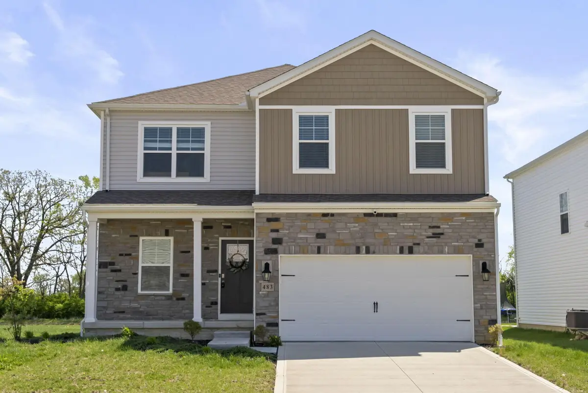 483 Madison Way, Plain City, OH 43064 - #1