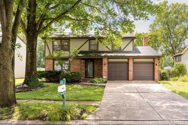 4131 Spring Flower Court, Columbus, OH 43230