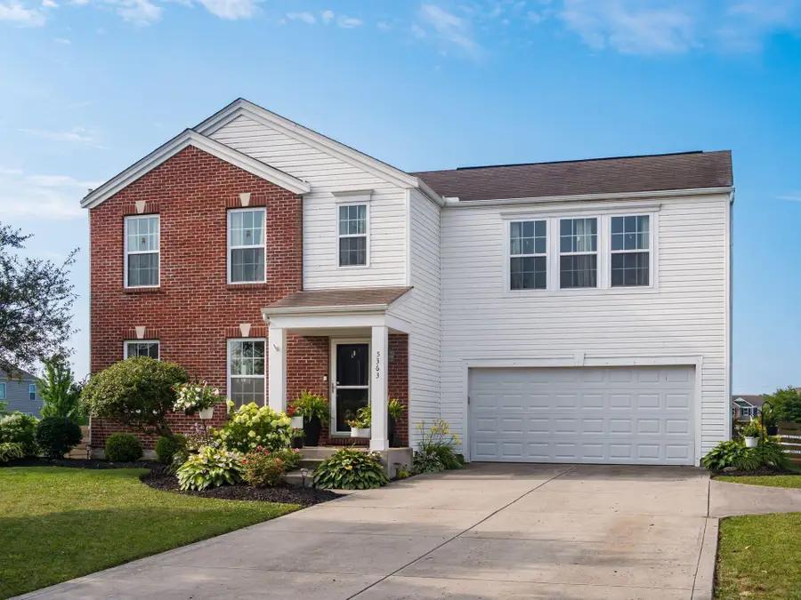 5363 Demorest Drive, Grove City, OH 43123 - #2
