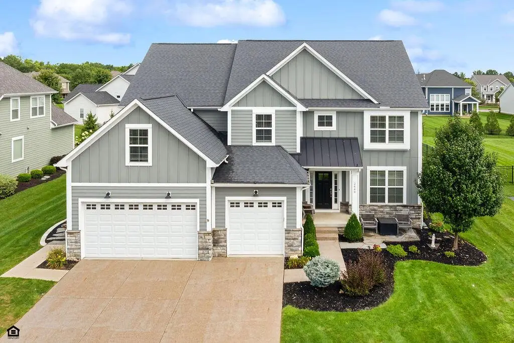 2449 Bryn Mawr Drive, Lewis Center, OH 43035 - #1
