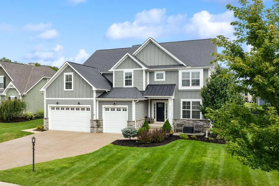 2449 Bryn Mawr Drive, Lewis Center, OH 43035 - #2