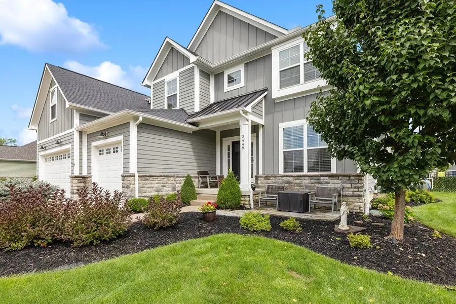 2449 Bryn Mawr Drive, Lewis Center, OH 43035 - #3