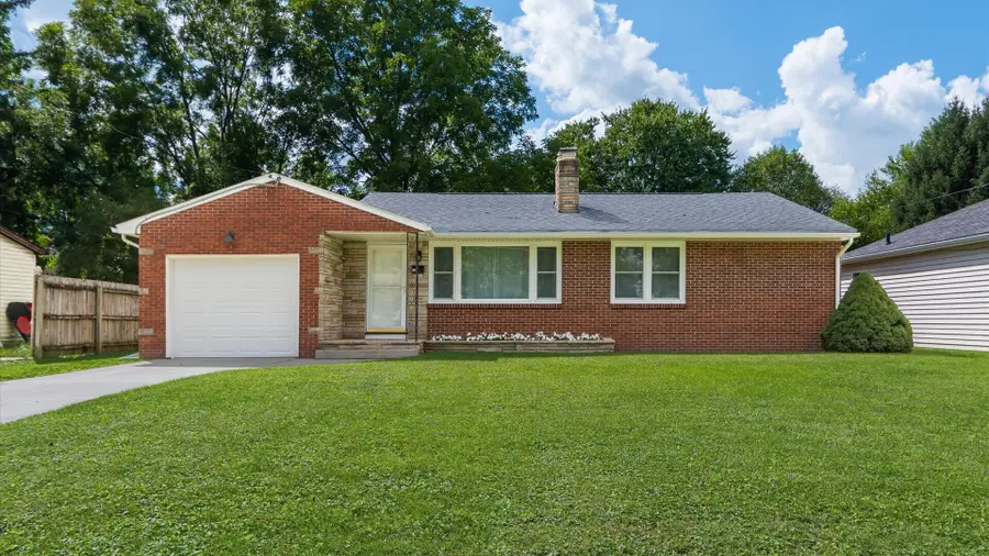 717 Saratoga Avenue, Newark, OH 43055 - #2