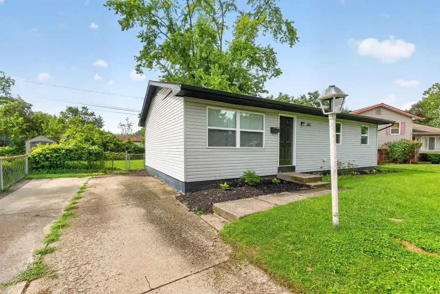 2491 Brocton Court, Columbus, OH 43219 - #2