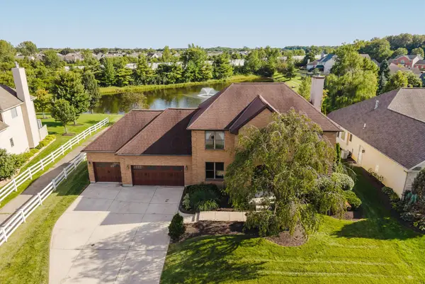 2119 Gingerwood Court, Grove City, OH 43123