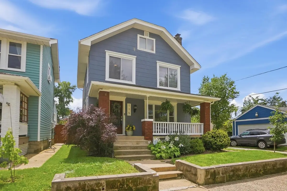 115 E Hinman Avenue, Columbus, OH 43207 - #1