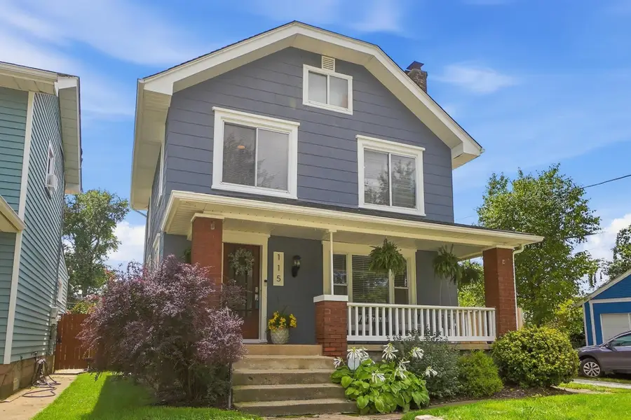 115 E Hinman Avenue, Columbus, OH 43207 - #2