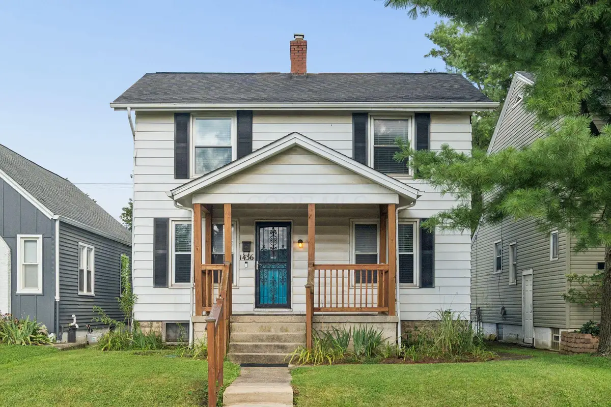 1436 S Champion Avenue, Columbus, OH 43206 - #1