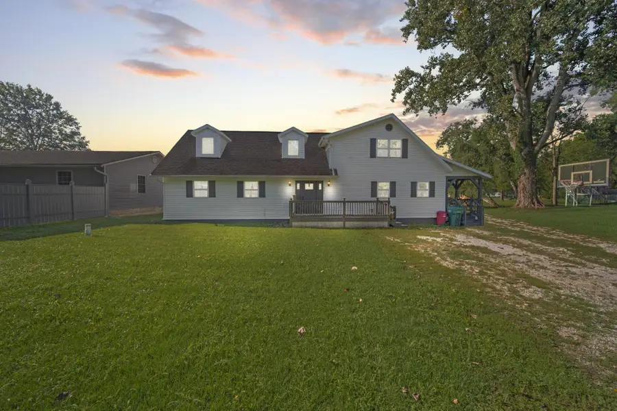16074 Buckeye Avenue, Belle Center, OH 43310 - #2