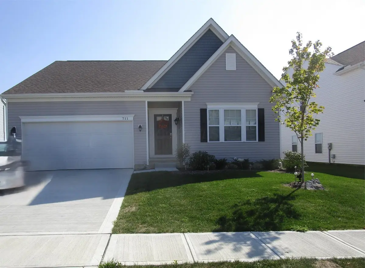 711 Keystone Way, Marysville, OH 43040 - #1