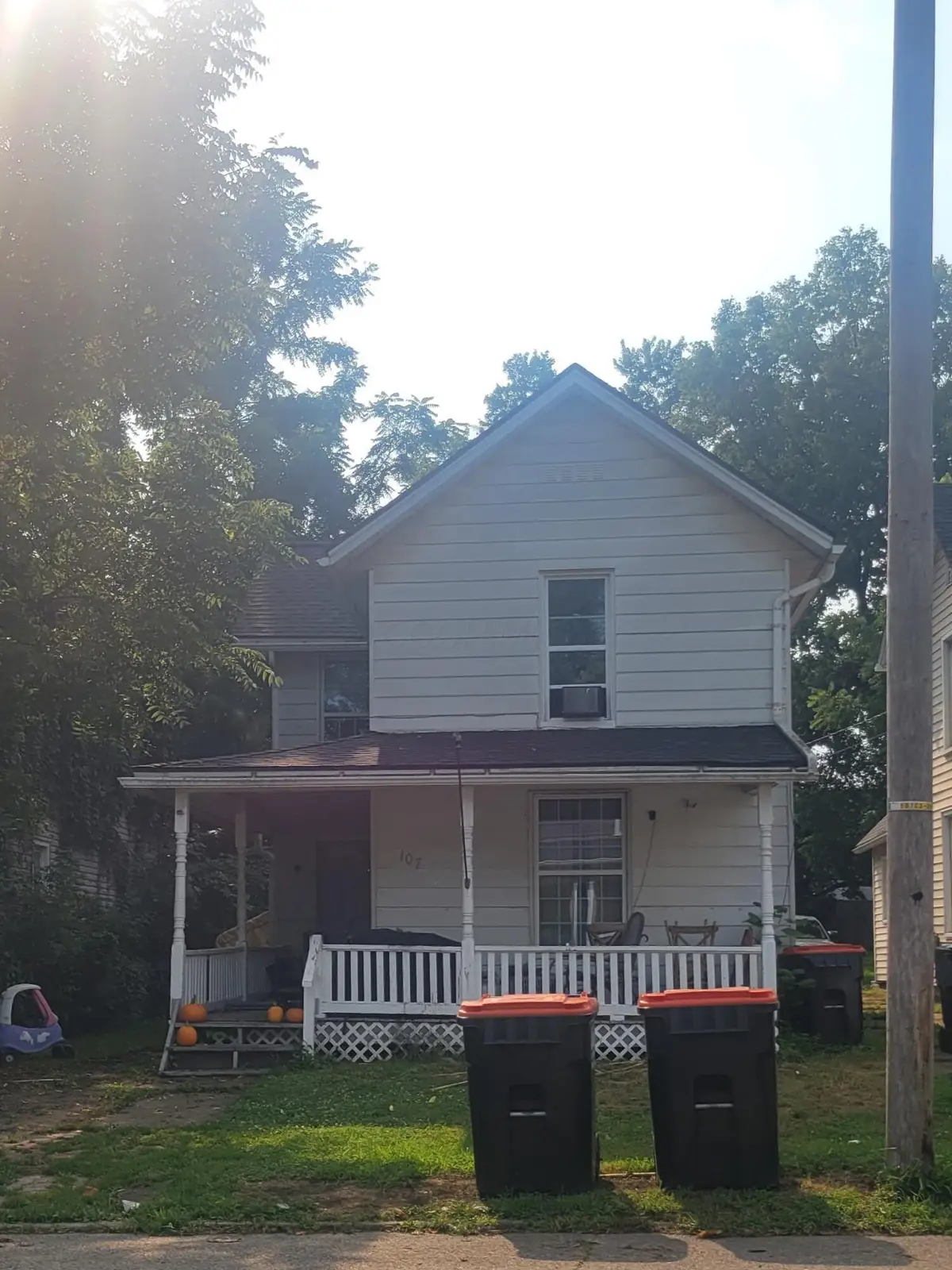 107 Oakwood Avenue, Newark, OH 43055 - #1