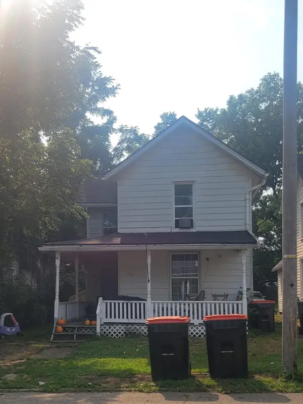 107 Oakwood Avenue, Newark, OH 43055