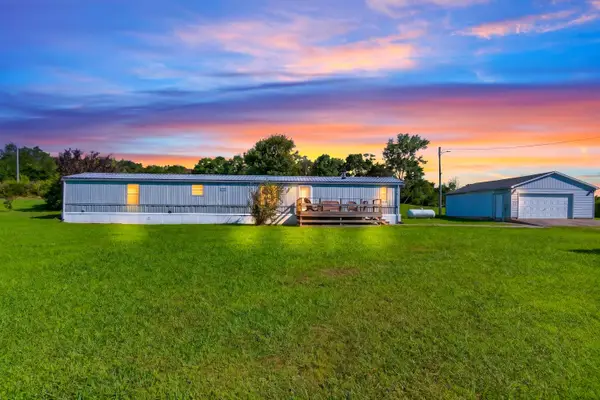 4981 Westfall Road, Frankfort, OH 45628