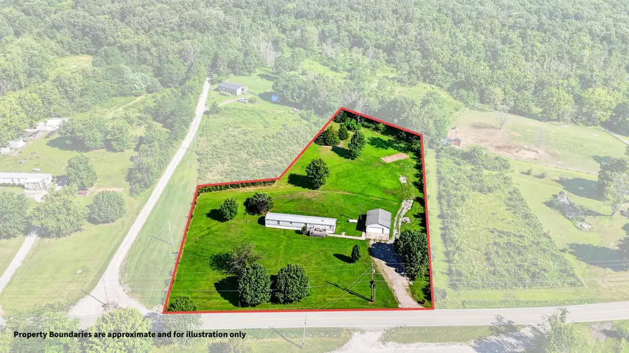 4981 Westfall Road, Frankfort, OH 45628 - #3